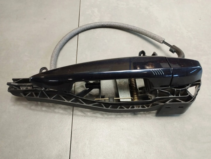 BMW X5 F15 handle right rear part KEYLESS 416