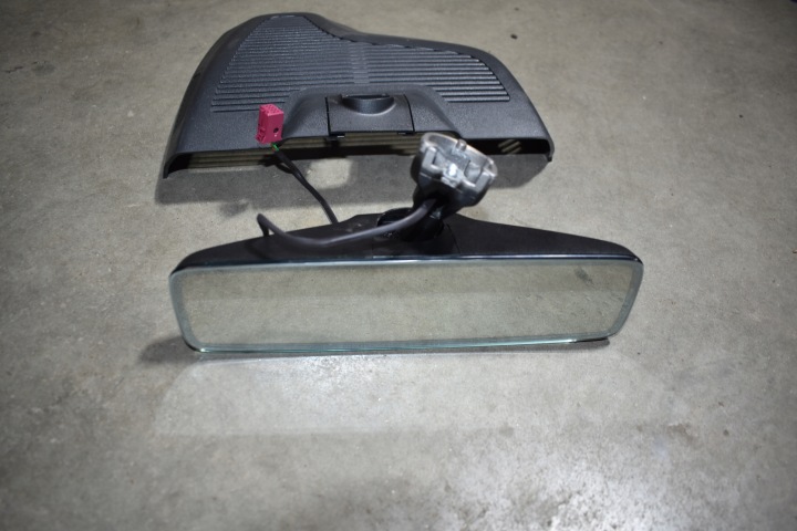 IDEALNE retrovisore interno + scatola MERCEDES W214 1