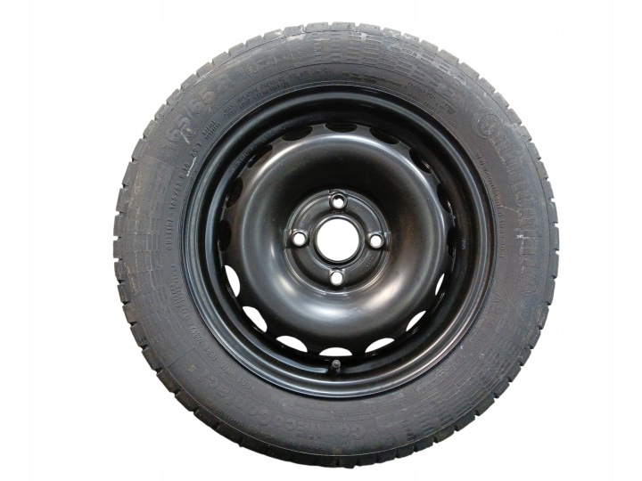 Galet tendeur courroie Roue de secours 14'' CITROEN C1 II 108 AYGO II 165/65/14 4X100 CONTINENTAL