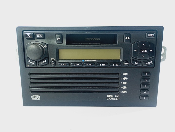 RADIO ORYGINALNE KASETOWE brakuje kodu OE 96453378 CHEVROLET LACETTI 03-05