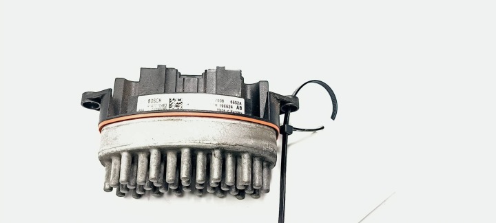 resistor, rheostat, regulator 3S7H19E624AB FORD FIESTA MK6