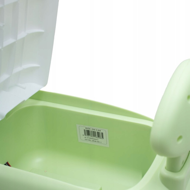 BABY MIX KIDDO CRUISER каталка дитяча м'ятний — фото 4