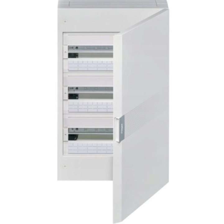 Nástěnný rozvaděč Vega VB318PB 3x18 Hager