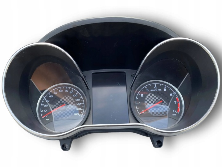 MERCEDES GLC43 AMG quadro strumenti TACHIMETRO contagiri PREDKOSCIOMIERZ USA 2059005644