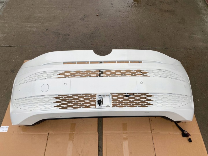 VW T7 MULTIVAN komplet Stoßstange vorne vorne PDC RADAR LB9A 7T0807221C