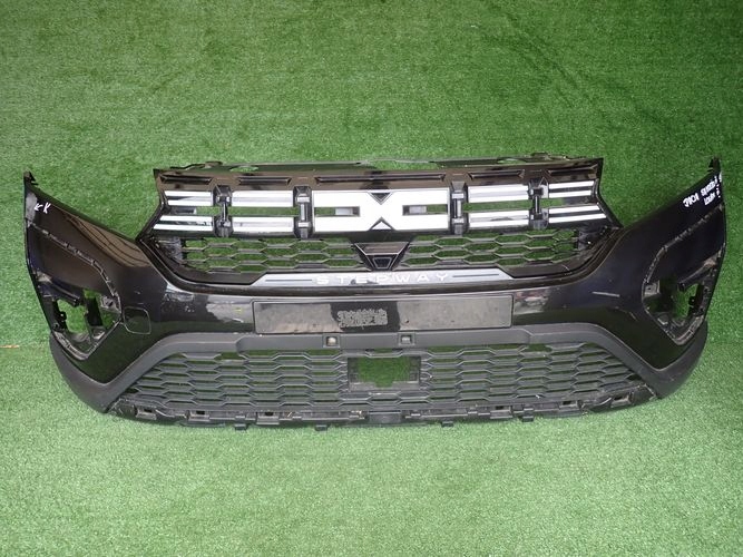 DACIA SANDERO III STEPWAY 20- Frontstoßstange vorne