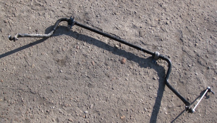 RENAULT MASTER III LIFT stabilisator hinterachse Stabilisator vorne 546110036R