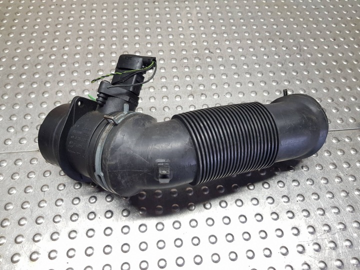 pipe flow meter 074906461B VW GOLF V OCTAVIA II PASSAT B6 2.0 TDI 1K012