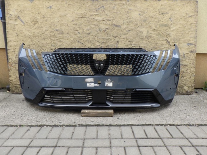 PEUGEOT 3008 5008 III 3 GT 23- Paraurti anteriore