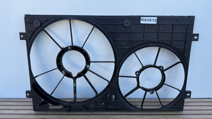 cover of fans VW GOLF 5 V TOURAN SEAT AUDI A3 KA35/12