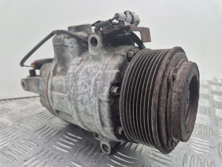 BMW X5 E70 40i Compresseur Climatisateur air conditionné 9217868 N55B30A