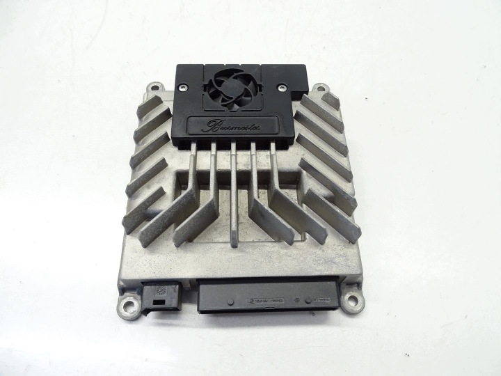 amplifier AUDIO BURMESTER MERCEDES C-KLASA W205 A2059000833
