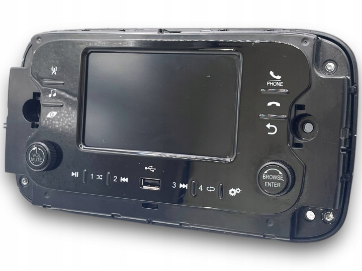 FIAT PANDA III RADIO 07357898800 @M