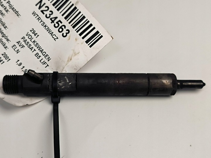 injector 1.9 TDI 130 KM VOLKSWAGEN PASSAT B5 LIFT