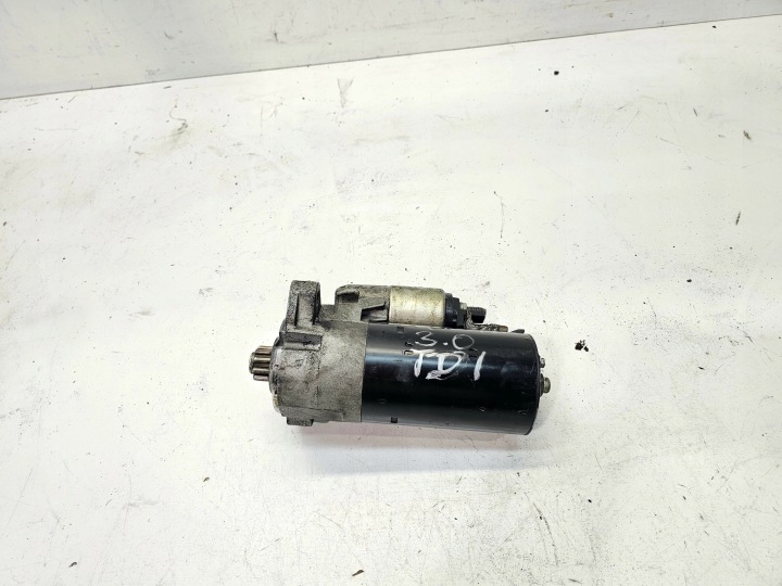 Motorino di avviamento AUDI Q7 4L 3.0 TDI 0986024050 Originale