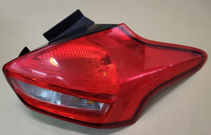 Feux phare Droite Arrière Arrière + LED FORD FOCUS III MK3 LIFT Original EUROPA