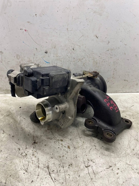 TURBINA turbo 49180-01270 VW GOLF SPORTSVAN (14-20) 1.4 TSI CZC