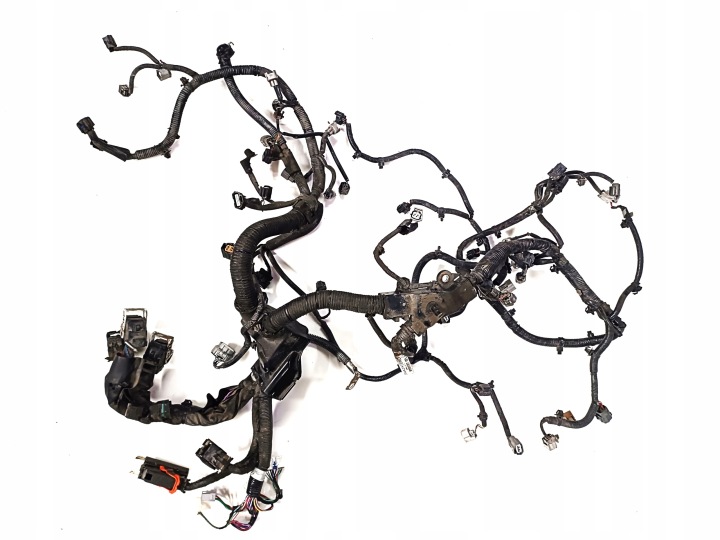 komplett kabelbaum kabelsatz Schläuche Motorkabelbaum Infiniti QX50 2.0 TURBO 18+ OE