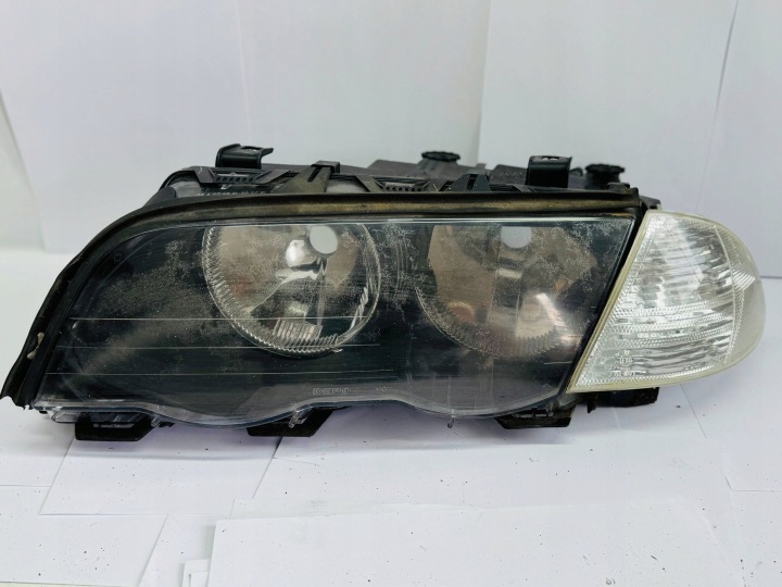 BMW 3 E46 Licht vorne 084441129LX 084441120L 083441106L