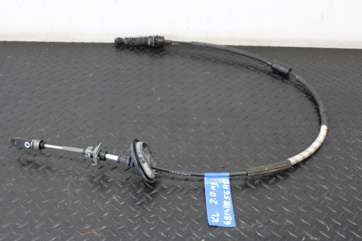 rope changes of the gear AUTOMAT JEEP CHEROKEE KL 68148856AD