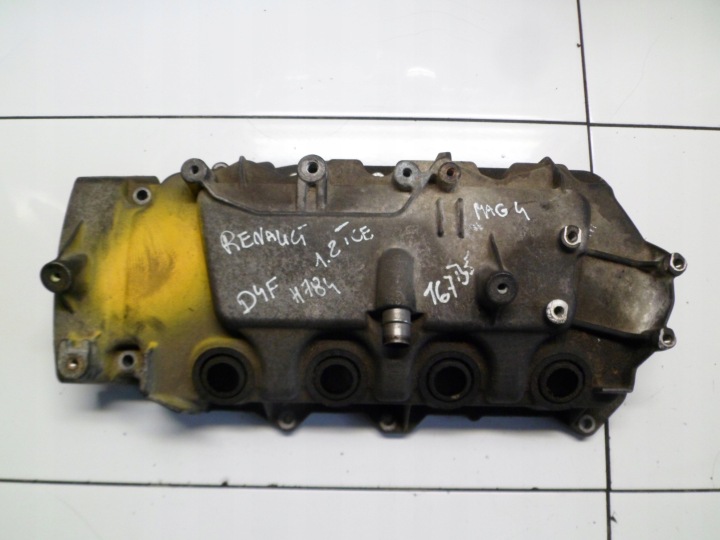RENAULT CLIO III 1.2TCE oil sump 8200541584