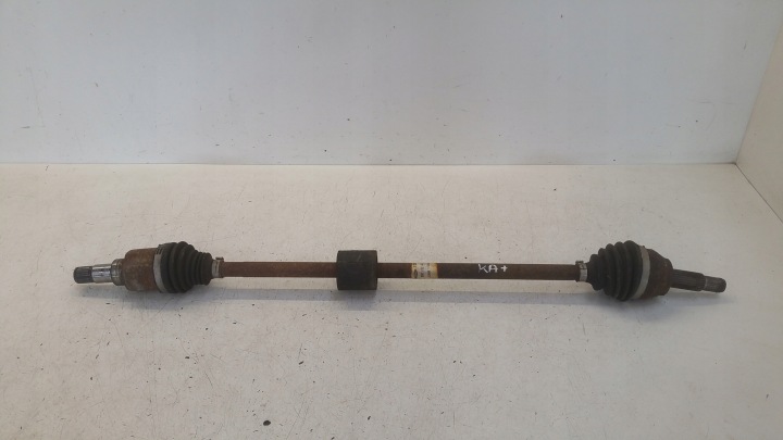 semi-axis long E3B538436 Ford KA +