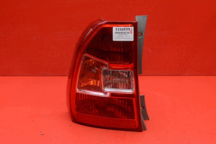 light left rear part rear 92401-030 KIA SPORTAGE 2 II LIFT 08-10