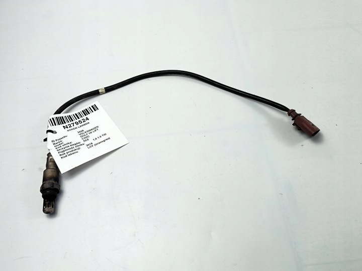 SONDA LAMBDA 03L906262A 1.0 TSI VOLKSWAGEN GOLF VII LIFT