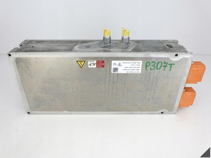 PORSCHE TAYCAN 9J1 9J0 19- Ladowarka do akumulatora wysokonapieciowego 22KW
