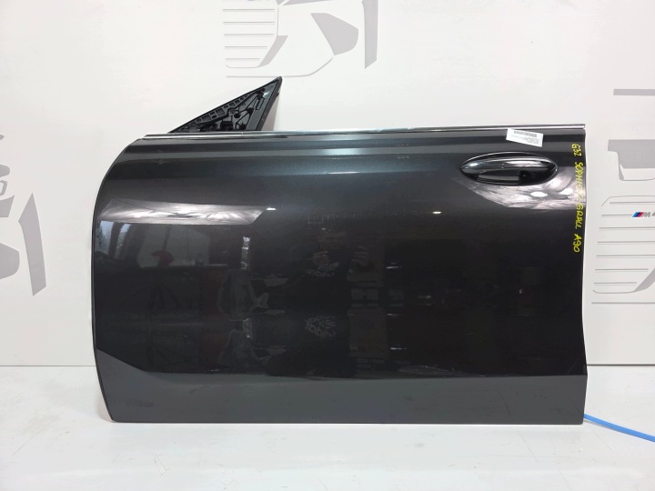 porta portiera sinistro anteriore BMW 6 G32 GT A90 SOPHISTOGRAU BRILLANT METALLIC