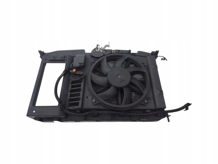 KOMPLET of radiators fan PEUGEOT RCZ 1.6 THP 2009-2015