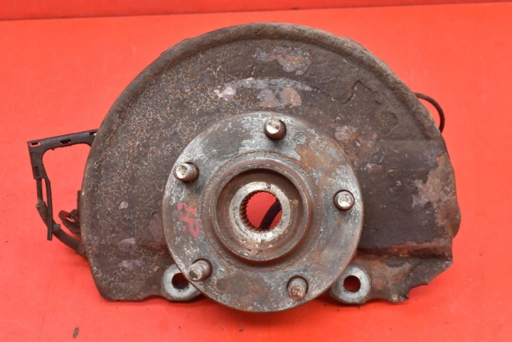 Achsschenkel Radnabe Radlager schenkel links vorne CITROEN C-CROSSER 2.2 HDI 156 KM 4X4 07-13