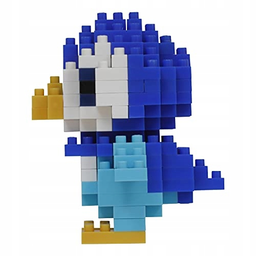 Фігурка Nanoblock: Pokemon Piplup — фото 3