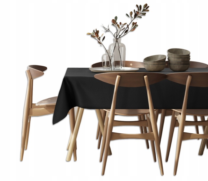 Ubrus Odolný Proti Skvrnám – 4 Kusy – Barvy 130 X 470 CM