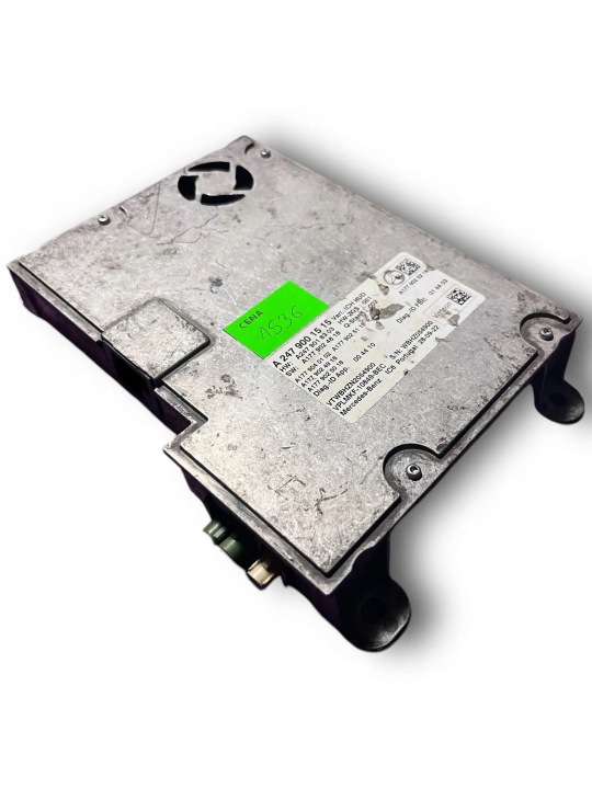 MERCEDES W247 Module Instruments tachymètre compte tours A2479001515 @M