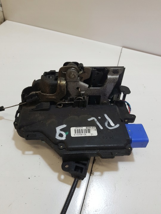 de la Serrure Portière CENTRALNY Gauche Avant SKODA OCTAVIA 2 9 PIN