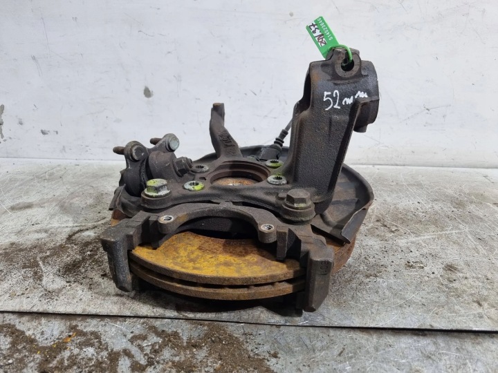MOYEU SUPPORT BROCHE AVANT GAUCHE 1K0407255N SKODA OCTAVIA II A3 8P GOLF V VI LEON II