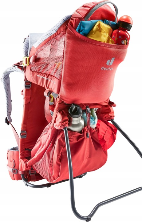 Ткацького верстата на дитина Deuter Kid Comfort Active SL currant — фото 7