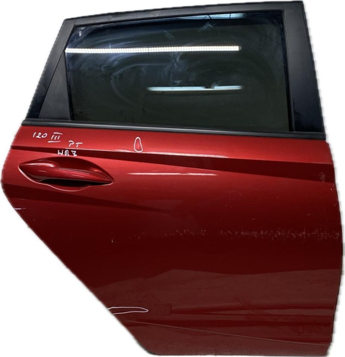 HYUNDAI I20 III TÜR RECHTS RECHTS HECK HINTEN WR7 21-24