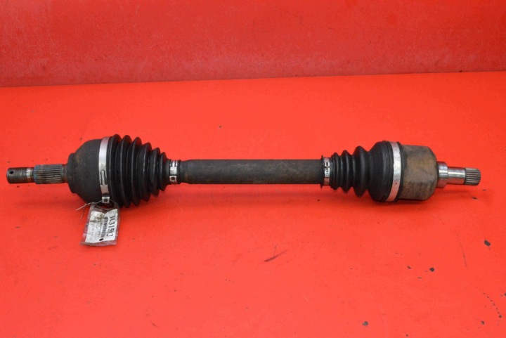 semi-axis left front MANUAL CITROEN DS5 1.6 THP 200 KM 12-15