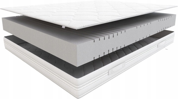 Hilding Matrace Foxtrot Italiano 180x200 Tvrdá