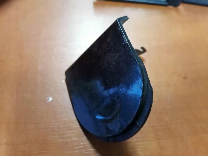 90580633 Couvre Pare choc Arrière OPEL ZAFIRA