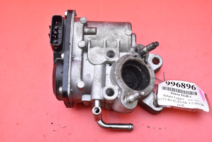 EGR valve SUBARU LEGACY 5 V 2.0 D 150 KM 09-13