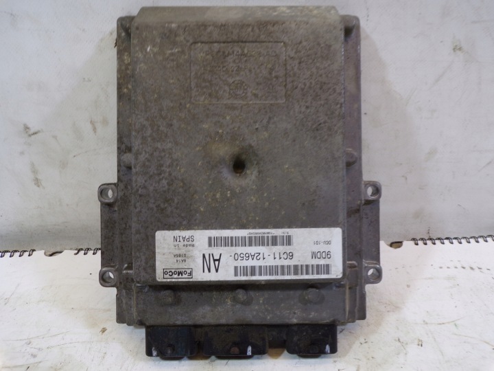 Ordinateur Unité de contrôle Moteur FORD TRANSIT VII 7 2.2 / 2.4 TDCI 6C11-12A650 AN