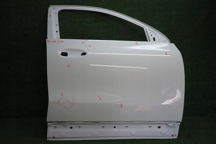 MERCEDES W247 247 GLA Portière Droit Avant Avant