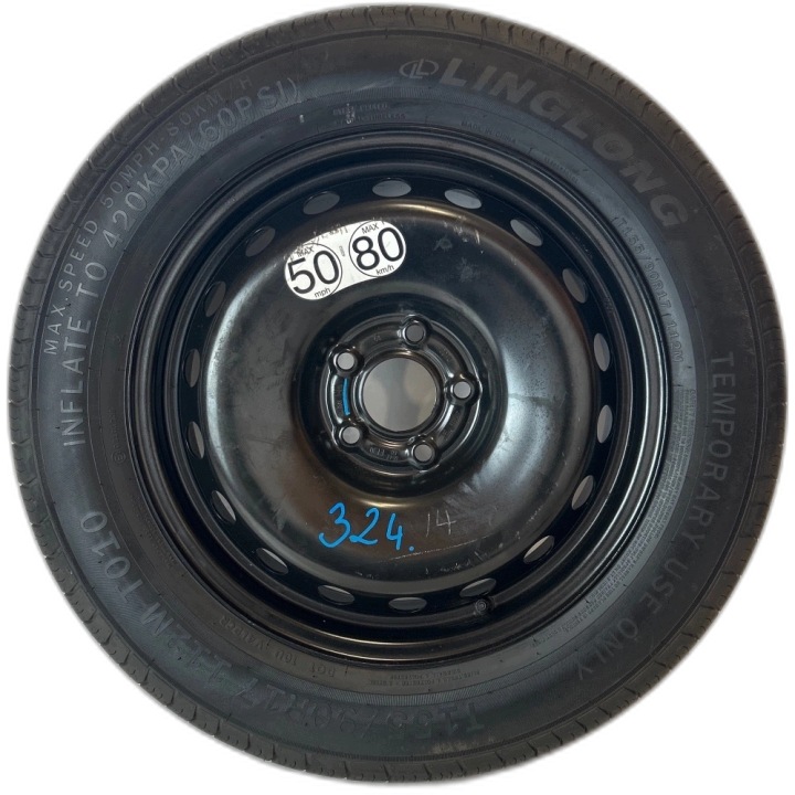 kerék tartományi Nissan Qashqai J12 Juke F16 II 155/90/R17 ET30