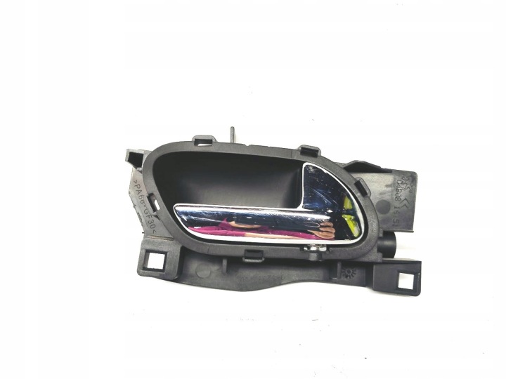 handle inner right rear Peugeot 407 1.8 16V 96526177VD
