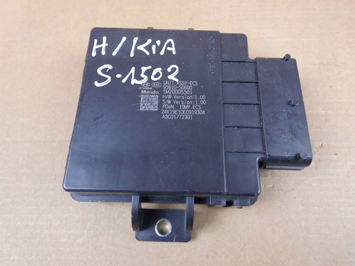Hyundai i30 III module control unit ASSY-ECS 95610-S0600