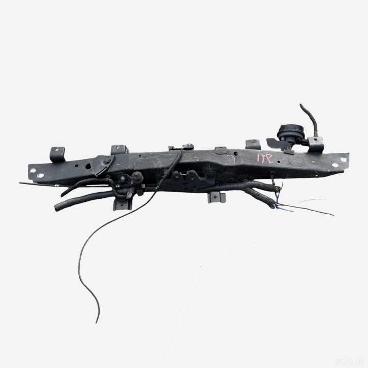 RINFORZO PARAURTI Ossatura anteriore RIVESTIMENTO Traversa Della serratura NISSAN QASHQAI II J11 2014 ROK