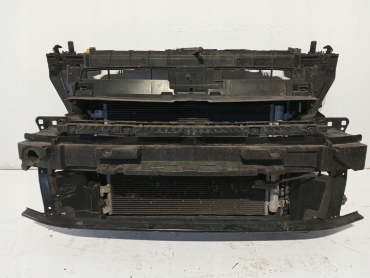 Schlossträger Kühler VW T ROC 2GA